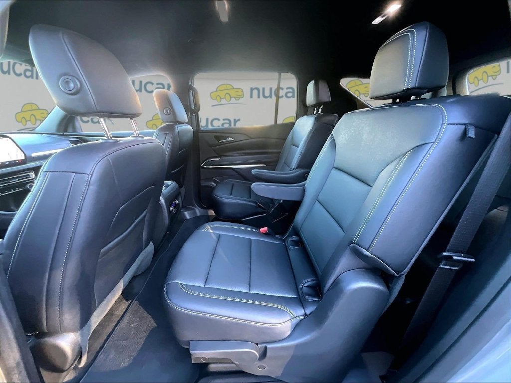 2026 Chevrolet Traverse LT 2LT
