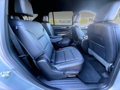 2026 Chevrolet Traverse LT 2LT