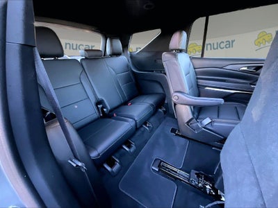 2026 Chevrolet Traverse LT 2LT