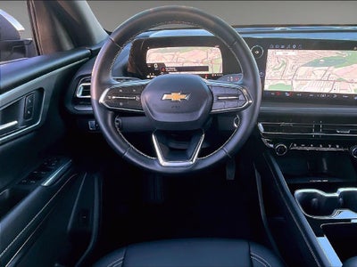 2026 Chevrolet Traverse LT 2LT