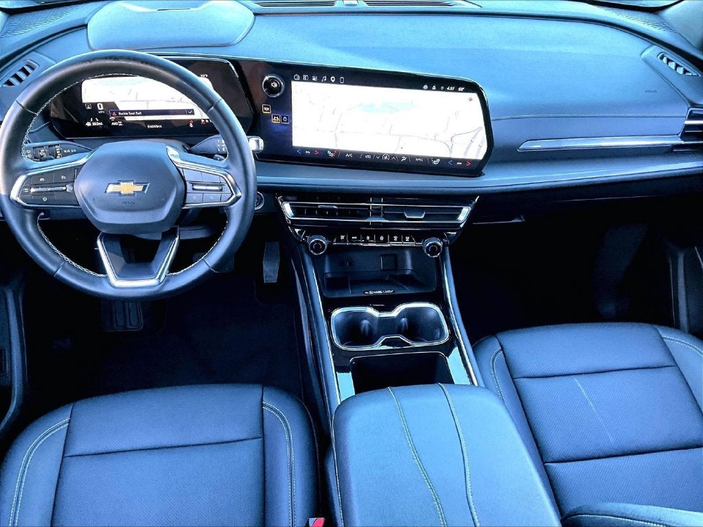 2026 Chevrolet Traverse LT 2LT