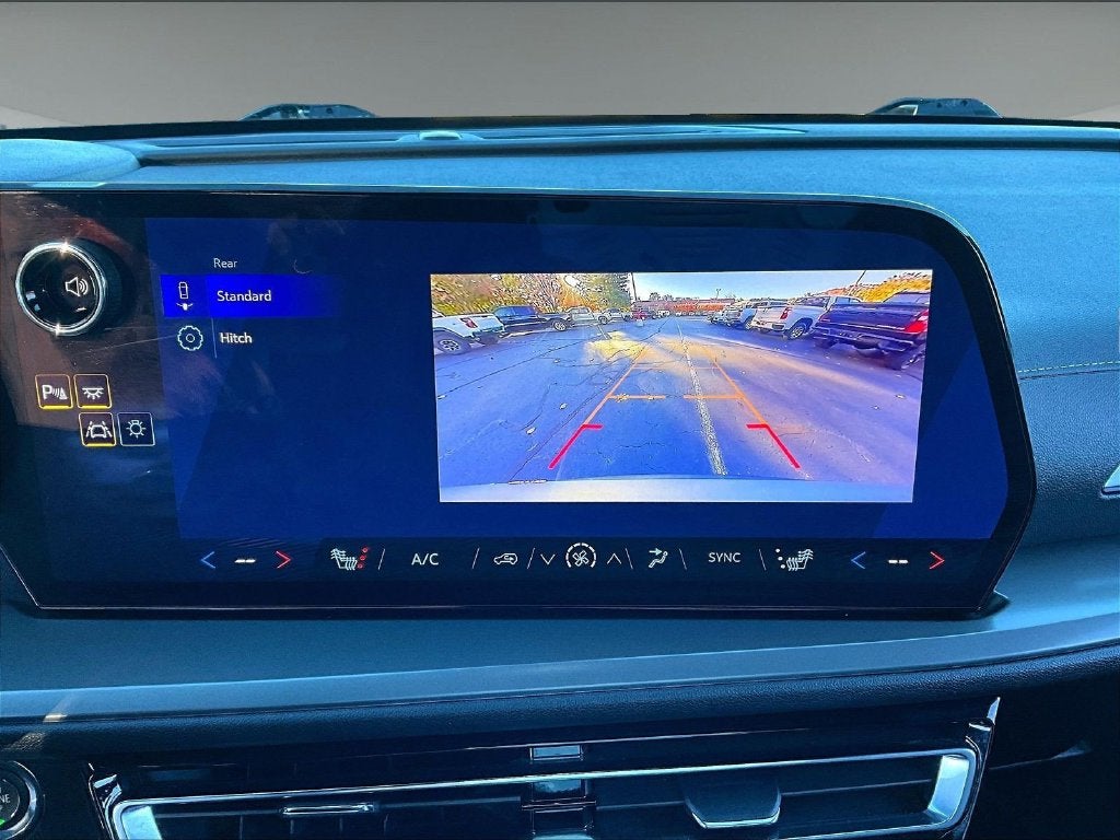 2026 Chevrolet Traverse LT 2LT