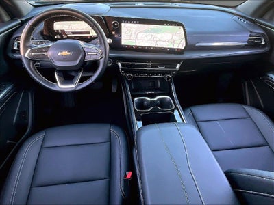 2026 Chevrolet Traverse LT 2LT