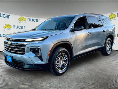 2026 Chevrolet Traverse LT 2LT
