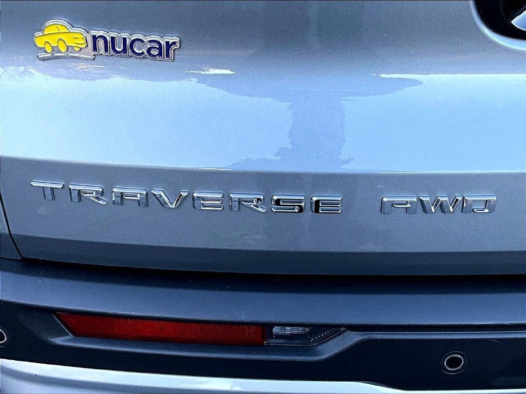 2026 Chevrolet Traverse LT 2LT
