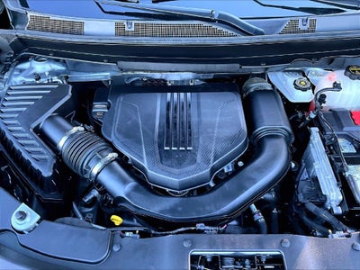 2026 Chevrolet Traverse LT 2LT