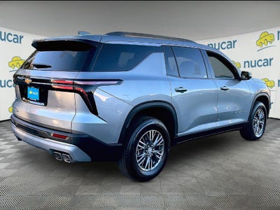 2026 Chevrolet Traverse LT 2LT
