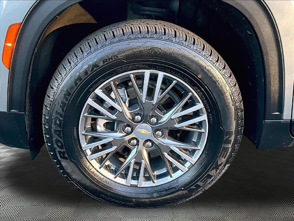 2026 Chevrolet Traverse LT 2LT