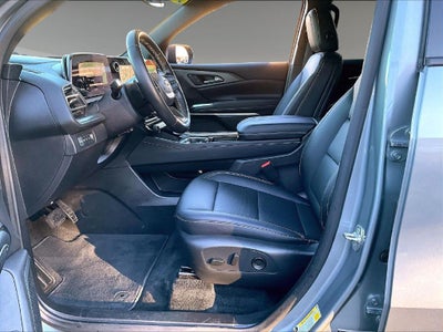 2026 Chevrolet Traverse LT 2LT