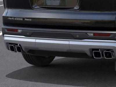 2026 Chevrolet Traverse AWD LT