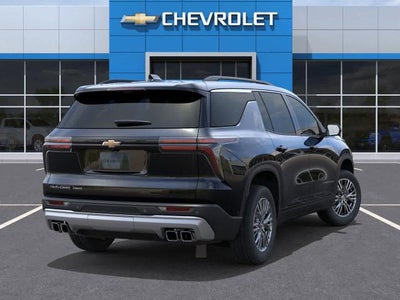 2026 Chevrolet Traverse AWD LT