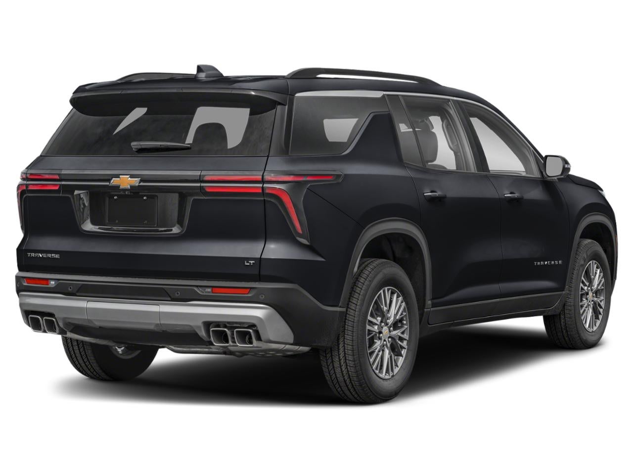 2026 Chevrolet Traverse AWD LT