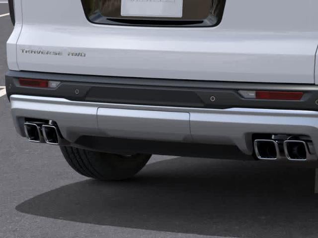 2026 Chevrolet Traverse AWD LT