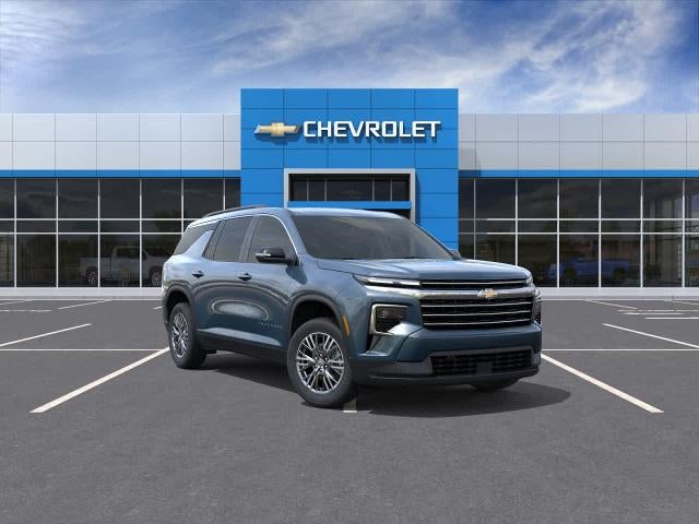 2026 Chevrolet Traverse AWD LT