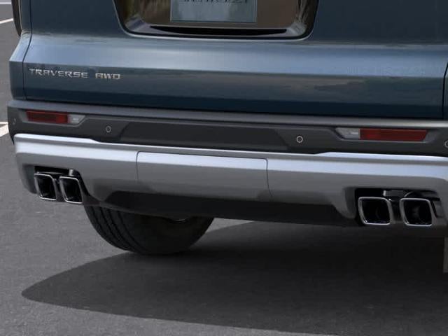 2026 Chevrolet Traverse AWD LT