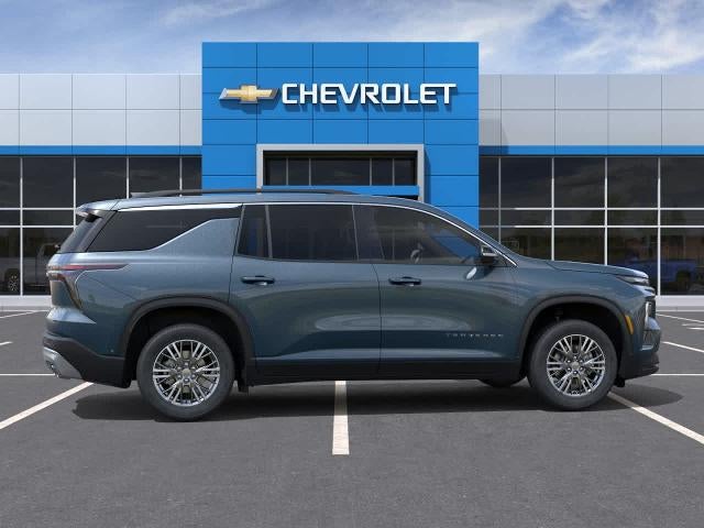 2026 Chevrolet Traverse AWD LT
