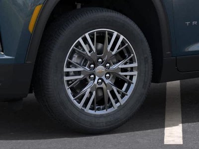 2026 Chevrolet Traverse AWD LT