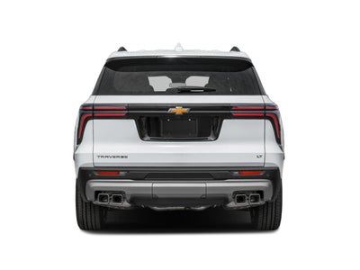 2026 Chevrolet Traverse AWD LT