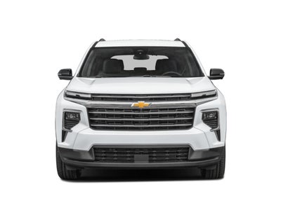 2026 Chevrolet Traverse AWD LT