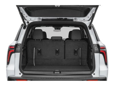 2026 Chevrolet Traverse AWD LT