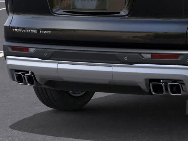 2026 Chevrolet Traverse AWD LT