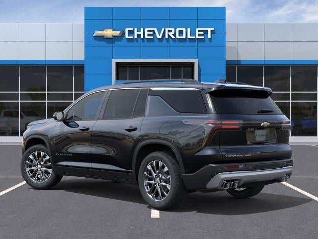 2026 Chevrolet Traverse AWD LT