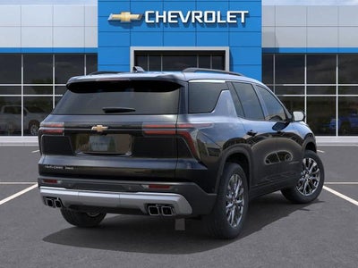 2026 Chevrolet Traverse AWD LT