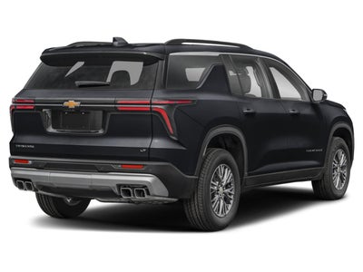 2026 Chevrolet Traverse AWD LT