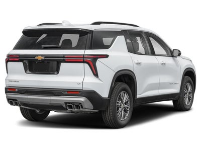 2026 Chevrolet Traverse AWD LT