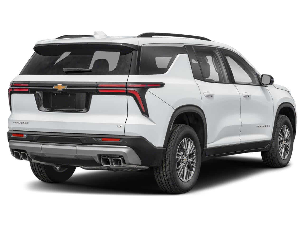 2026 Chevrolet Traverse AWD LT