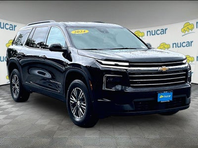 2024 Chevrolet Traverse LT 2LT