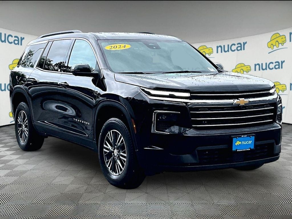 2024 Chevrolet Traverse LT 2LT
