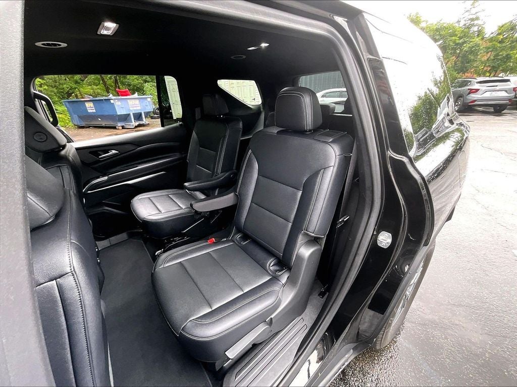 2024 Chevrolet Traverse LT 2LT