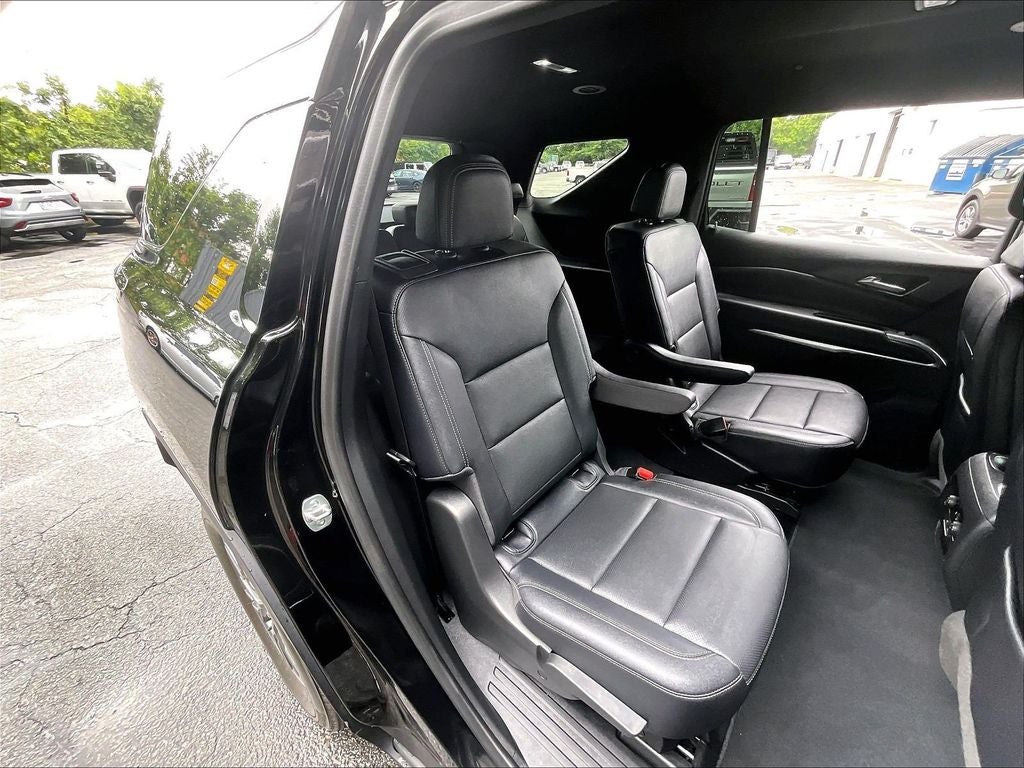 2024 Chevrolet Traverse LT 2LT