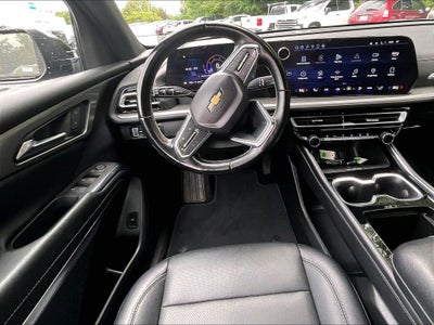 2024 Chevrolet Traverse LT 2LT