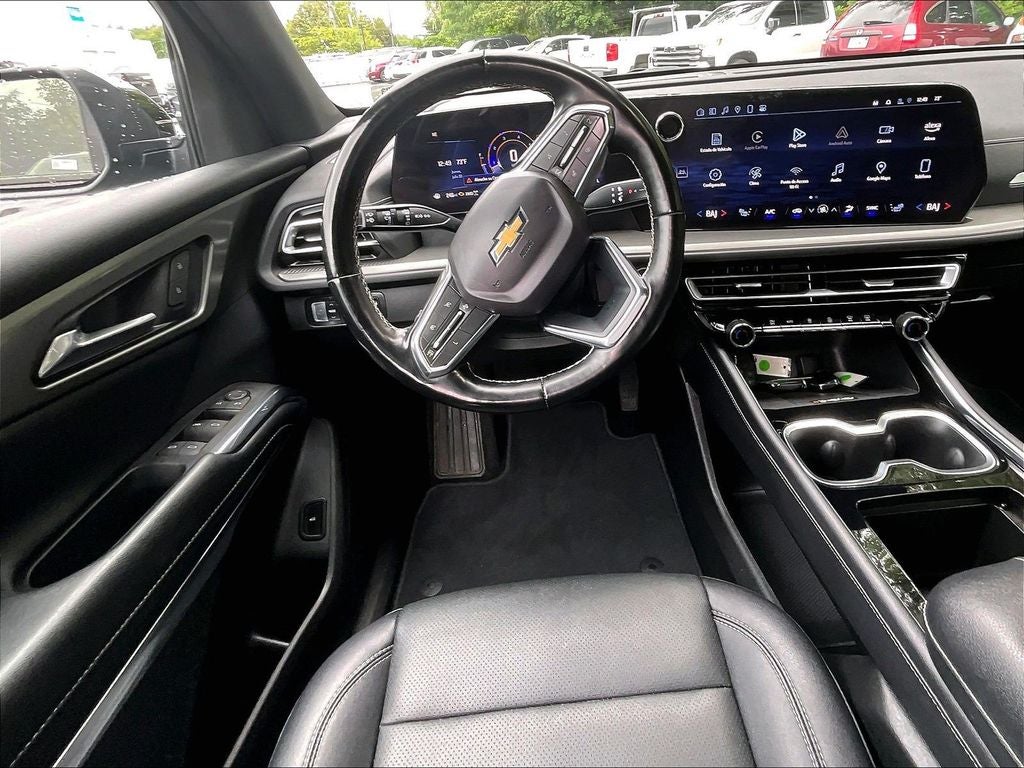 2024 Chevrolet Traverse LT 2LT