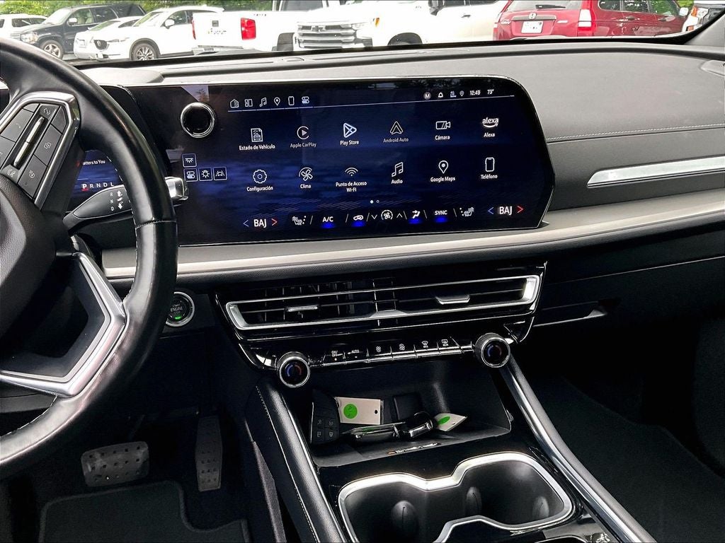 2024 Chevrolet Traverse LT 2LT