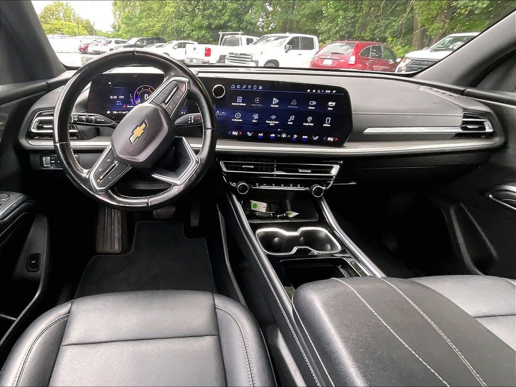 2024 Chevrolet Traverse LT 2LT