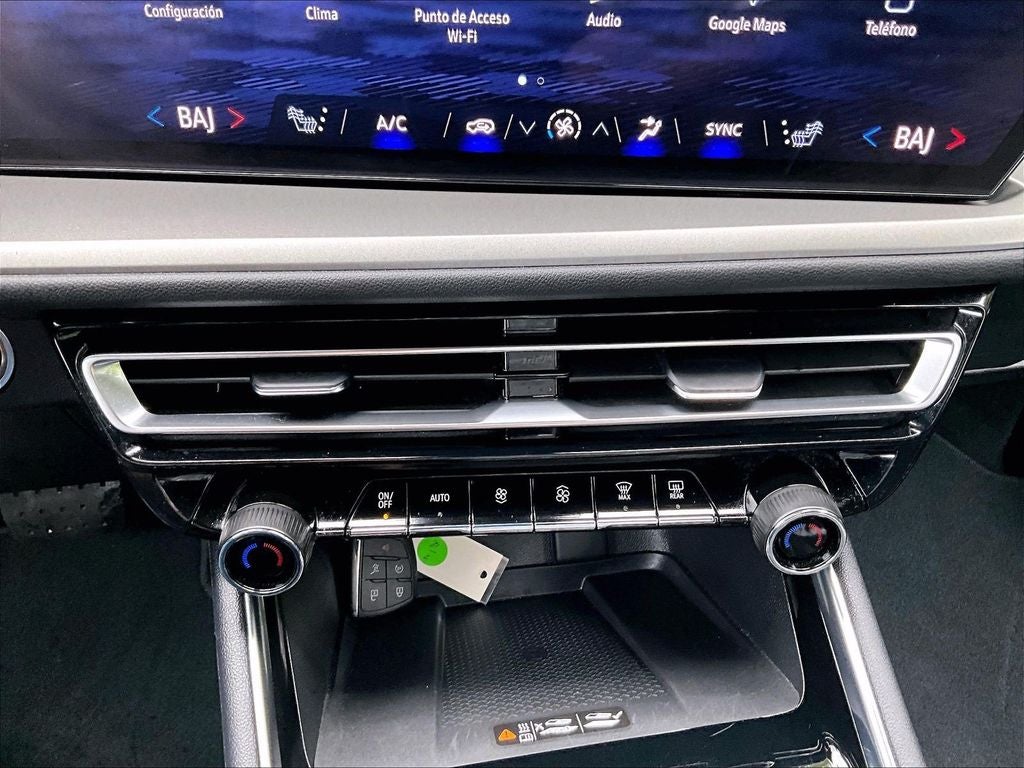2024 Chevrolet Traverse LT 2LT