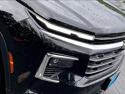 2024 Chevrolet Traverse LT 2LT