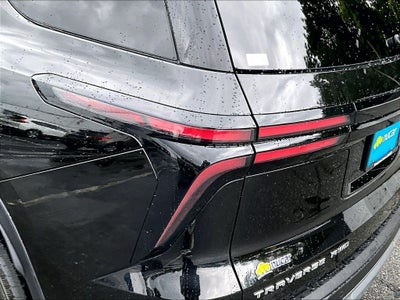 2024 Chevrolet Traverse LT 2LT