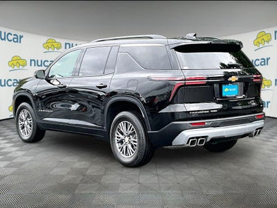 2024 Chevrolet Traverse LT 2LT