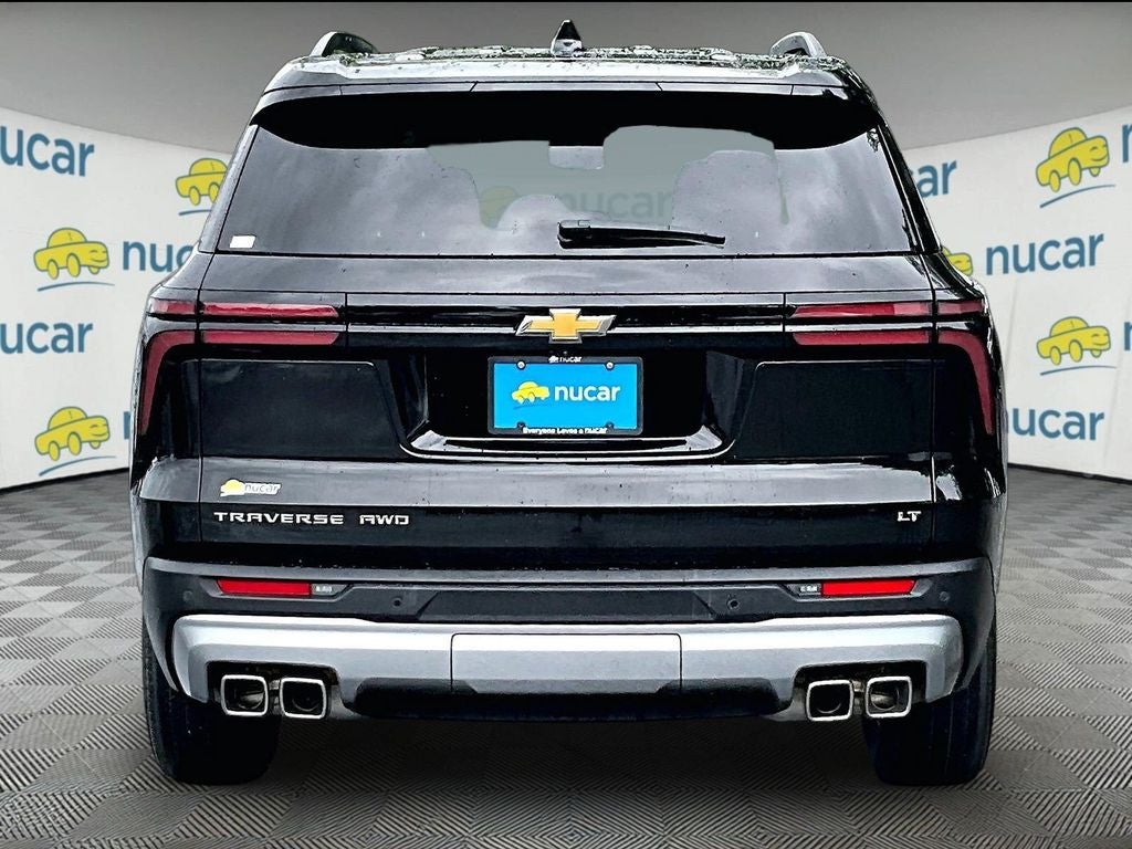 2024 Chevrolet Traverse LT 2LT