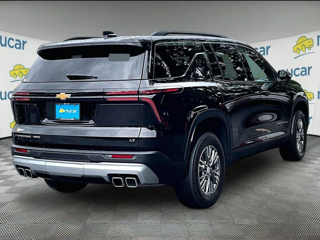 2024 Chevrolet Traverse LT 2LT