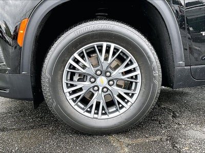 2024 Chevrolet Traverse LT 2LT