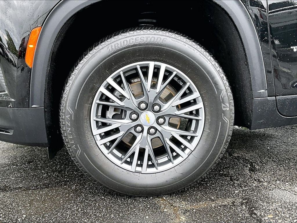 2024 Chevrolet Traverse LT 2LT