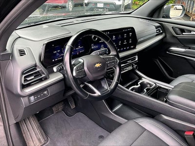 2024 Chevrolet Traverse LT 2LT