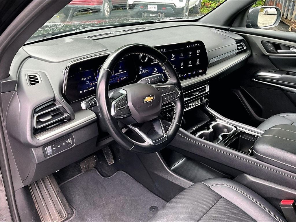 2024 Chevrolet Traverse LT 2LT