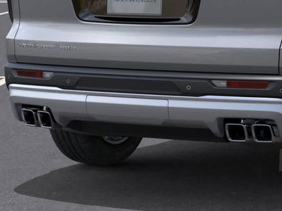 2026 Chevrolet Traverse AWD LT