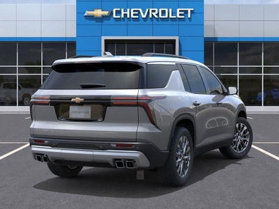 2026 Chevrolet Traverse AWD LT